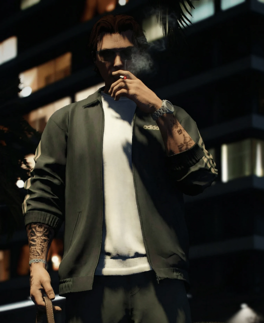 Фотография Кайла Джетта